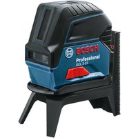 Bosch Bosch GCL2-15 Professional Cross Line Laser & ceiling clamp