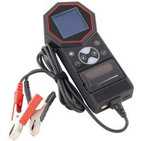 SIP SIP T11 12V/24V Battery Tester & System Analyzer