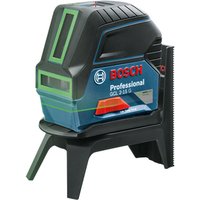 Bosch GCL 2-15 G Self Leveling Green Beam Laser Level