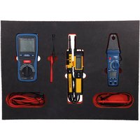 Laser 8489 Insulated Test Instruments in Foam Inlay