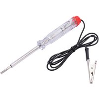 Click to view product details and reviews for Draper Draper 6 24v Automotive Circuit Tester Screwdriver. Click to view product details and reviews for Draper Draper 6 24v Automotive Circuit Tester Screwdriver.