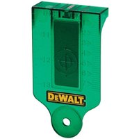 DeWalt Laser Target Plate