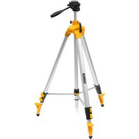 DEWALT DEWALT DE0733-XJ ¼” Laser Tripod – Elevated (0.97m-2.48m)