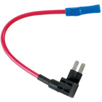 Connect Add-a-Circuit Blade Fuse Holder for Micro 2 Blade Fuse