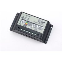 Solar Technology 20Ah, 12V / 24V Twin battery Charge Controller