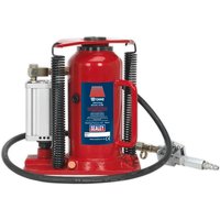 Sealey Sealey YAJ18S 18 Tonne Air Operated Bottle Jack