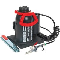 Sealey Sealey AM20 20 tonne Bottle Jack Manual/Air Hydraulic