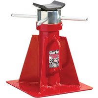 Clarke Clarke CAX20S 20 Tonne Short Axle Stand (Single)