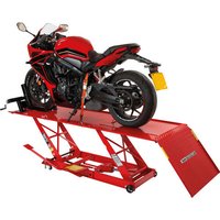 Clarke Clarke CML3 450kg Foot Pedal Operated Hydraulic Motorcycle Lift