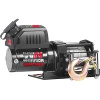 Warrior Power Products Ninja 2000 2T Electric Winch - Steel Rope (12V)