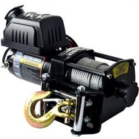 Warrior Power Products Ninja 2000 Electric Winch - Steel Rope (24V)