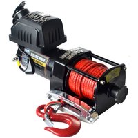 Warrior Power Products Ninja 2000 Electric Winch - Synthetic Rope (12V)