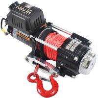 Click to view product details and reviews for Warrior Power Products Ninja 2500 Electric Winch Synthetic Rope 24v. Click to view product details and reviews for Warrior Power Products Ninja 2500 Electric Winch Synthetic Rope 24v.