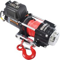 Click to view product details and reviews for Warrior Power Products Ninja 3500 Electric Winch Synthetic Rope 12v. Click to view product details and reviews for Warrior Power Products Ninja 3500 Electric Winch Synthetic Rope 12v.