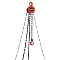 Clarke Clarke CCH1000C 1 Tonne Chain Block