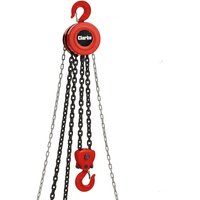 Clarke Clarke CCH3000C 3000kg Manual Chain Block
