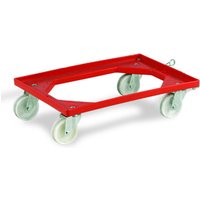 Barton Storage 88880-01PP Euro Container Dolly