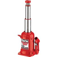 New Clarke CTBJ10 10 Tonne Telescopic Bottle Jack