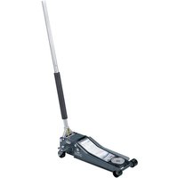 Draper Draper 2 tonne Low Profile Trolley Jack with Quick Lift