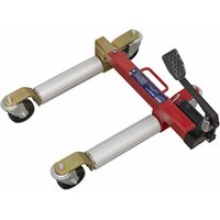 Sealey Sealey WS680 Wheel Skate Hydraulic 680kg Capacity