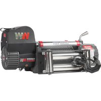 Winch Solutions Samurai Next Generation 8000 Electric Winch - Steel Rope (12V)