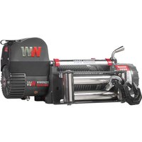 Warrior Power Products Samurai Next Generation 9500lb Electric Winch (12V)