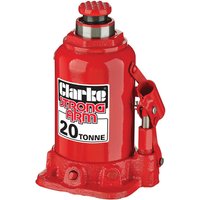 Clarke Clarke CBJ20B 20-Tonne Bottle Jack