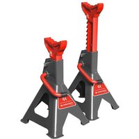 Facom Expert by Facom E200144 Pair of 6 Tonne Axle Stands (3T per stand)