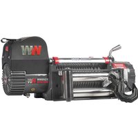 Winch Solutions Samurai Next Generation 12000 Electric Winch - Steel Cable (12V)