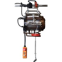 Warrior Winches Scaffold Hoist 800kg (230V)