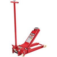 Clarke Clarke CTJ1500QULP Ultra Low Profile 1.5 Tonne Quick Lift Trolley Jack