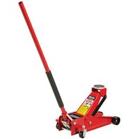 Clarke Clarke CTJ3000QLC 3 Tonne Quick Lift Garage Trolley Jack