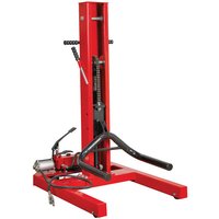 Sealey Sealey 1.5 Tonne Air/Hydraulic Vehicle Lift with Foot Pedal