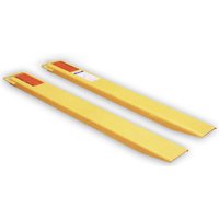 Eco Warrior WREX965 Fork Extensions 2435x125mm