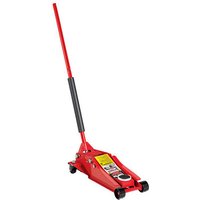 Clarke Clarke CTJ3500LPQL 3.5 Tonne Low Profile Quick Lift Garage Trolley Jack
