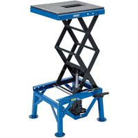 Draper Draper 135kg Hydraulic Motorcycle Scissor Lift