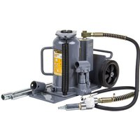 SIP WINNTEC® 20 TON Trolley Bottle Jack