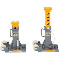 SIP WINNTEC® 12 TON Trolley Jack Stands