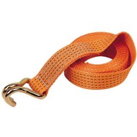 Lifting & Crane Lifting & Crane 4m Strap with Claw Hook