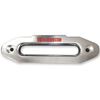 Warrior Power Products Warrior ALIS10 Silver Aluminium Fairlead Hole