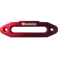 Warrior Power Products Warrior ALR10 Red Aluminium Fairlead Hole