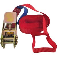 XONA XN20120120 4m Ratchet Lashing Strap Bare End
