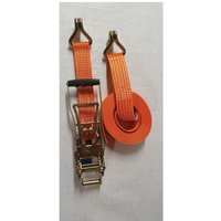 Lifting & Crane 8m 5 tonne Ergo/Push Ratchet Lashing Assembly Long Wide Handle
