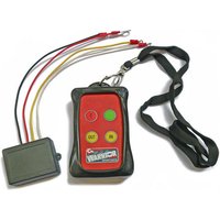 Warrior Power Products Warrior EWX124 12/24V Heavy Duty Wireless Control