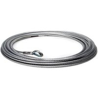 Machine Mart Xtra Warrior WIR012 Wire Winch Rope 30m x 12mm
