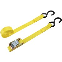 Machine Mart 2m Cam Buckle Lashing with S Hook