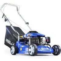 Hyundai HYM400P 40cm 79cc Petrol Lawnmower