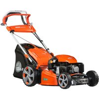 Oleo-Mac G53TK 51cm Allroad Plus 4 4-in-1 Self-Propelled Petrol Lawnmower
