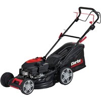 Clarke Landscaper CSP51LM 51cm Self Propelled Petrol Lawnmower with Recoil Start