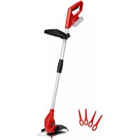 Machine Mart Get 19% Discount on Einhell Power XChange 18V Cordless Grass Trimmer Kit